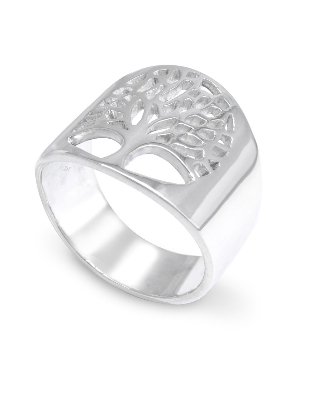 Arbol de la vida anillo unisex