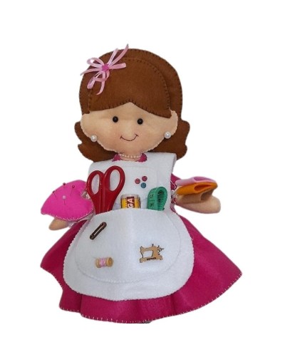 Curso combo mama costurera y plancha alfiletera