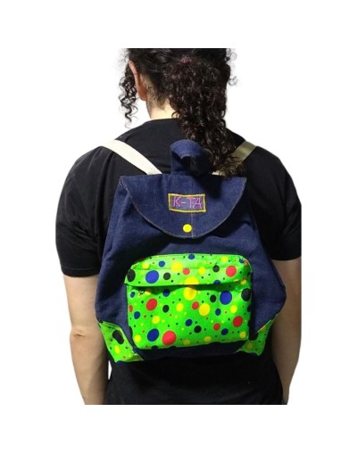 Maleta eco-chic