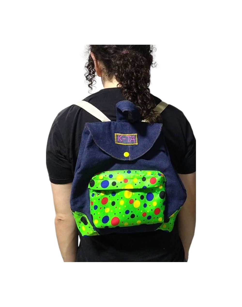 Maleta eco-chic