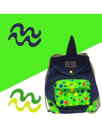 Maleta eco-chic