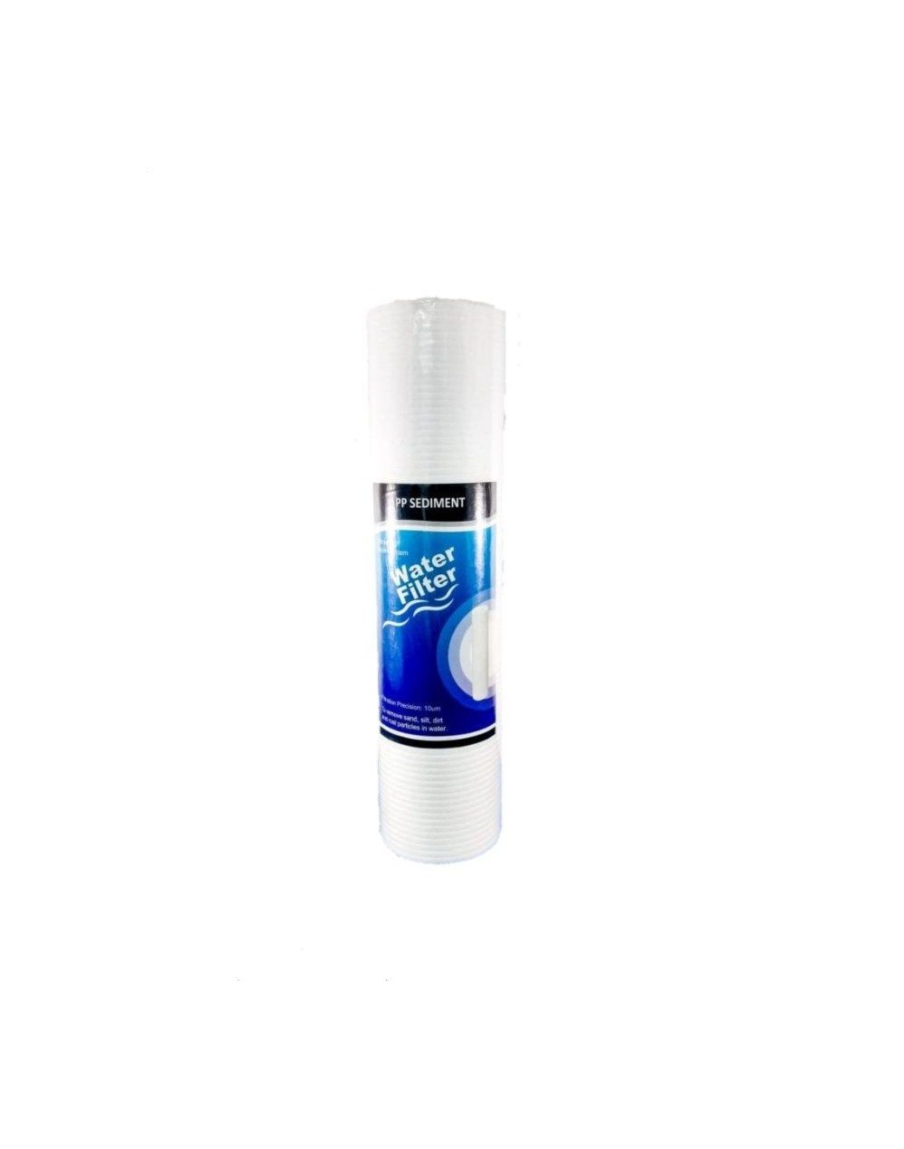 Filtro para agua  pp 10"