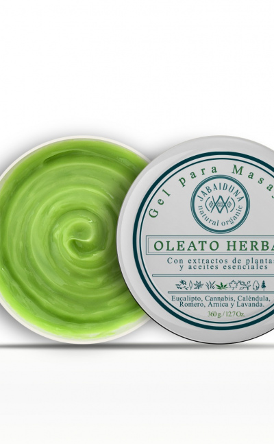 Oleato Herbal 360 gr