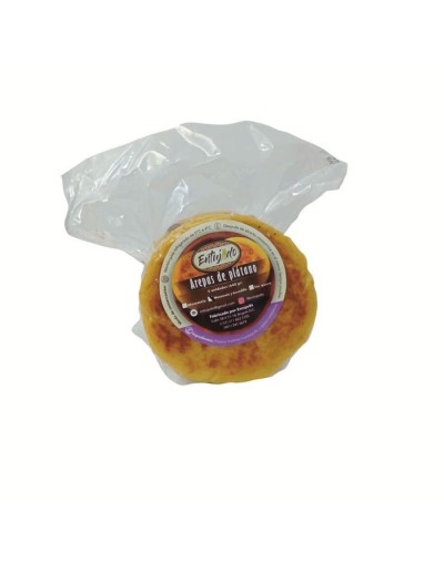 Arepas de plátano
