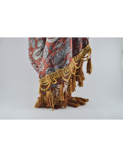 Pashmina Arabesco