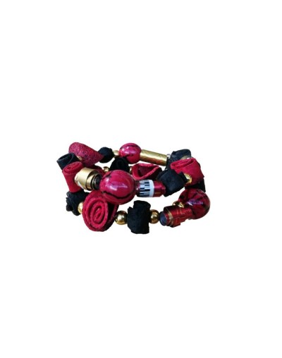 Pulsera sencilla ecológica