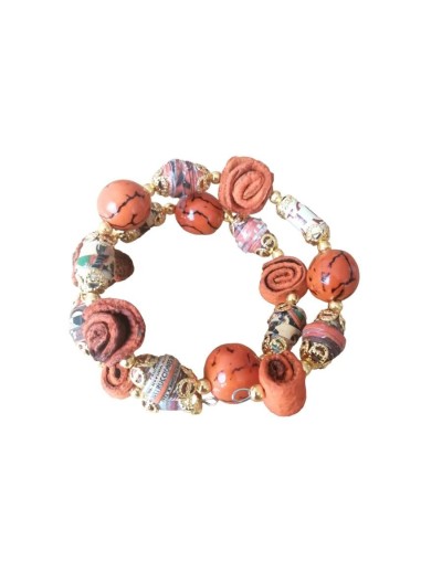 Pulsera sencilla ecológica
