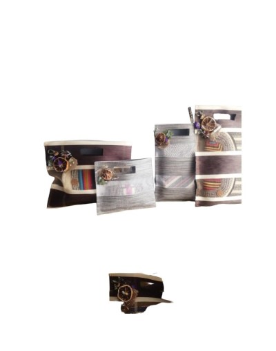 Bolsas ecológicas reutilizables diferentes usos