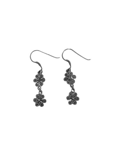 Aretes manzanilla