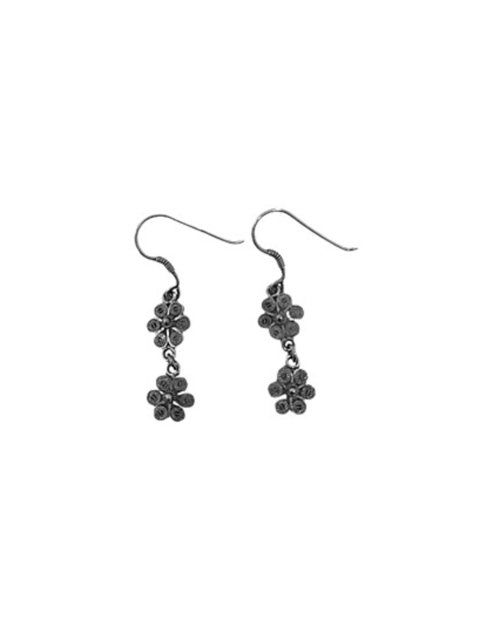 Aretes manzanilla
