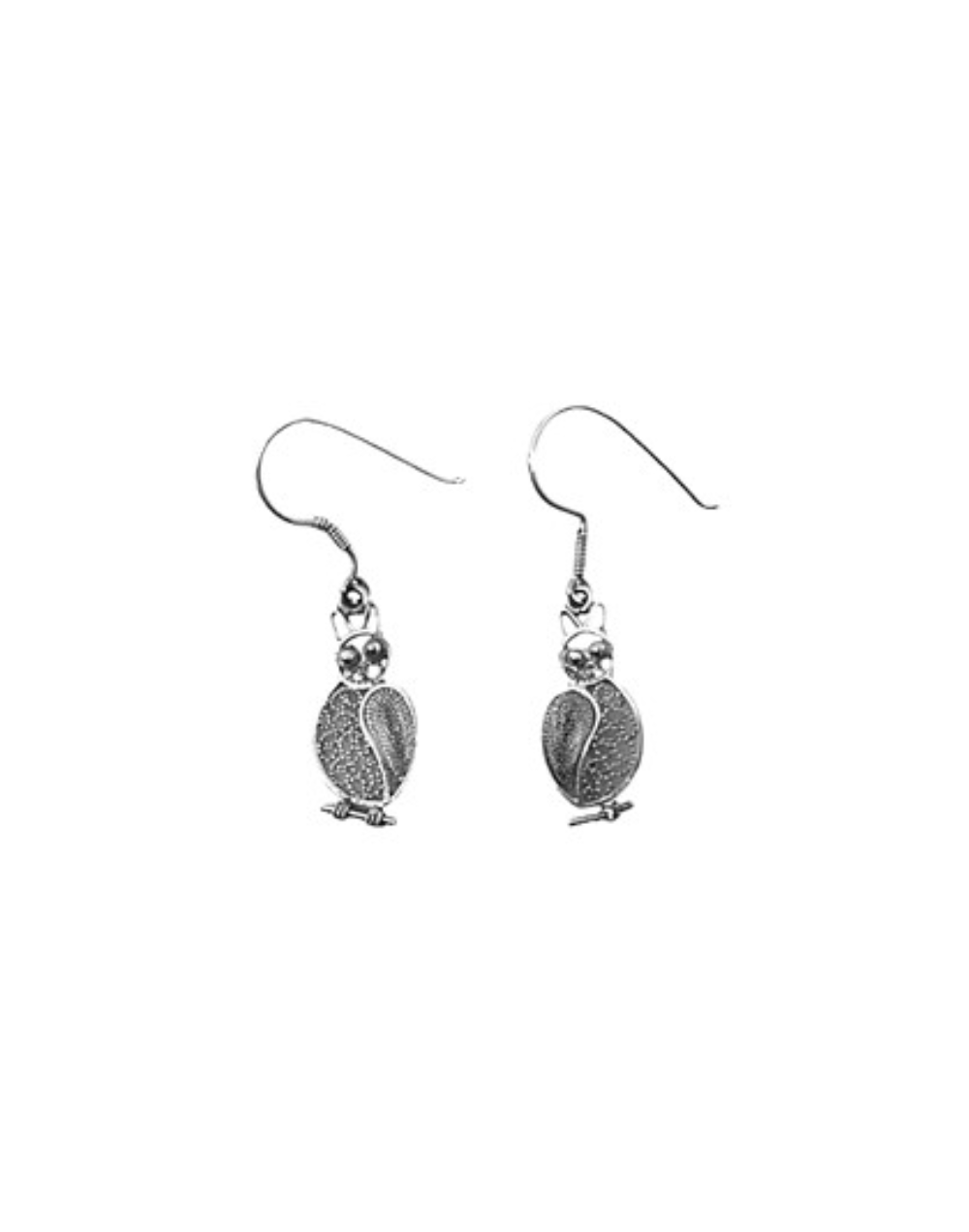 Aretes buho