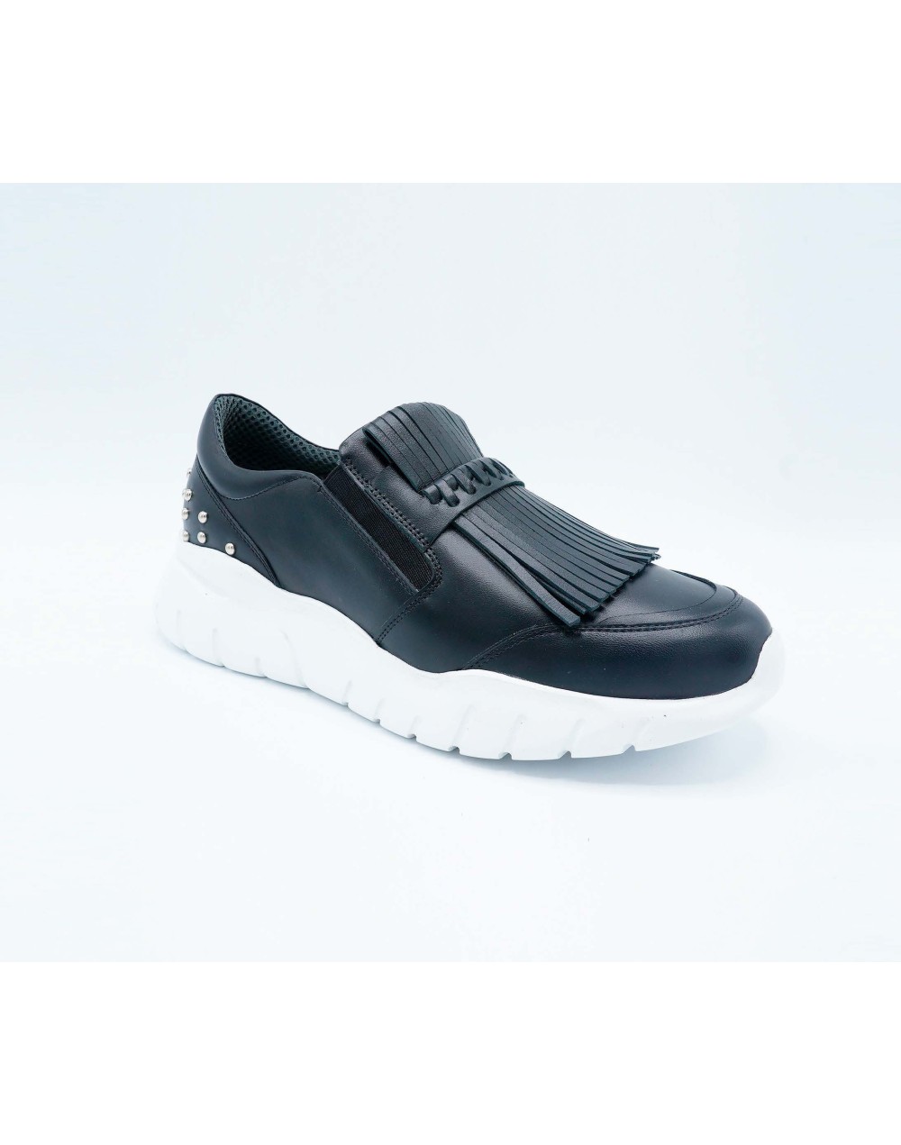 LEATHER SNEAKER SABINA