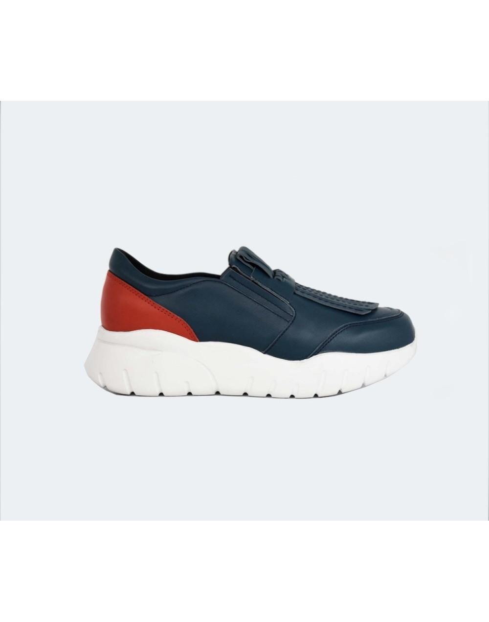 LEATHER SNEAKER MARENA