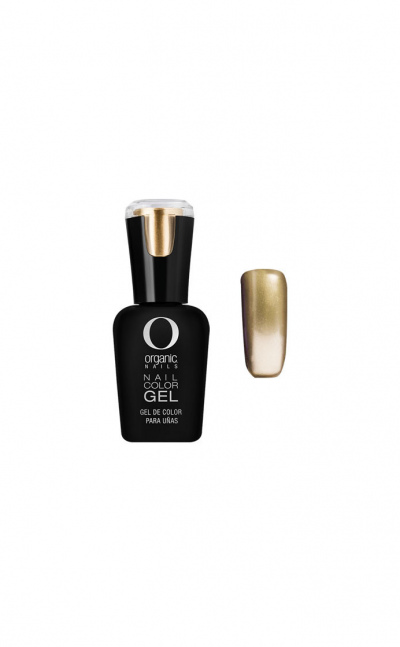 COLOR GEL ORG 056 IRON GOLD