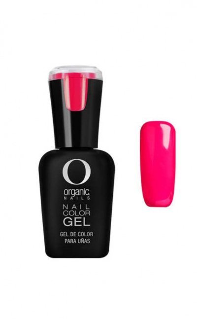 COLOR GEL ORG 057 IRON PINK