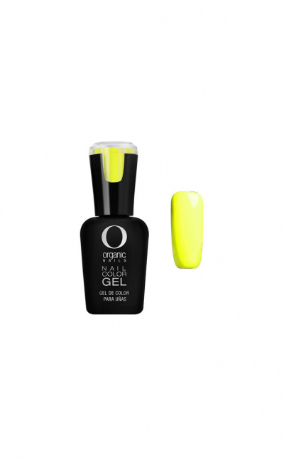 COLOR GEL ORG 062 GLOW YELLOW