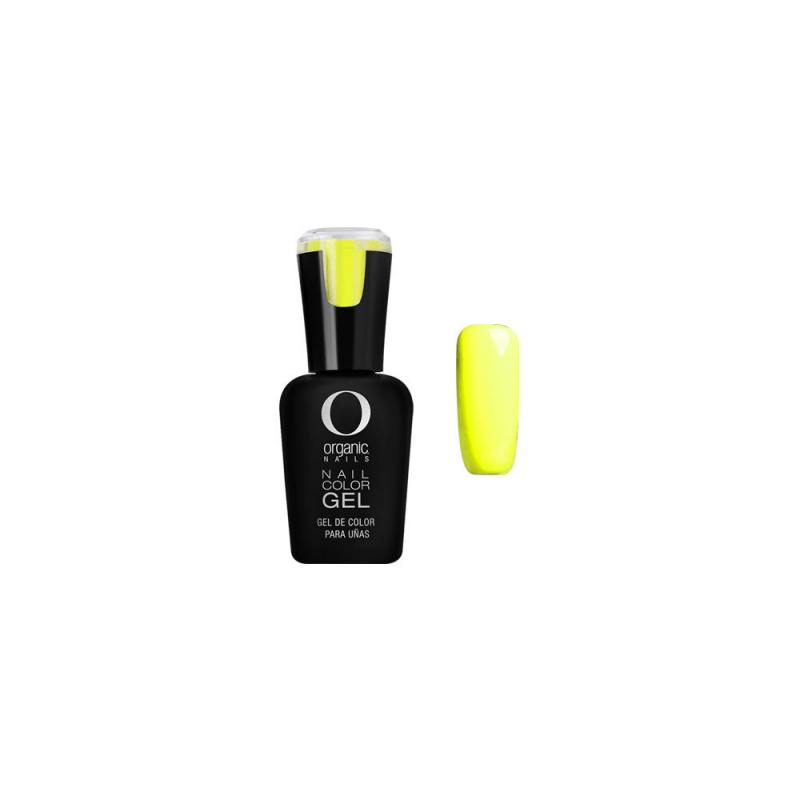 COLOR GEL ORG 062 GLOW YELLOW