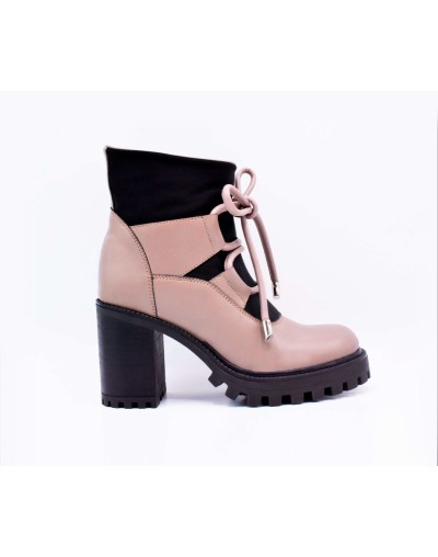 LEATHER BOOTS NICOLE