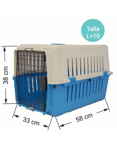 Transporting para perros