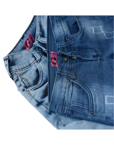 Jeans de niña 