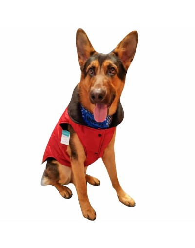 Chalecos para perros pastor alemán 