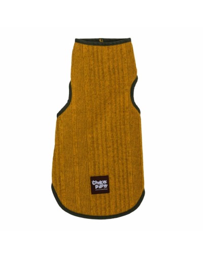 Sacos tejidos para gatos gogo amarillo