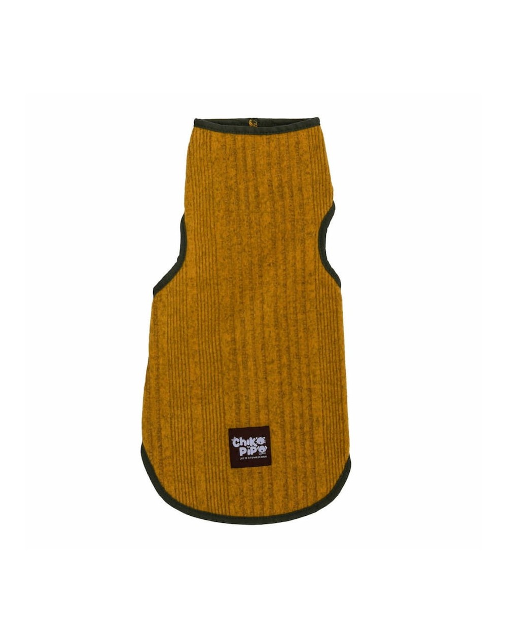 Sacos tejidos para gatos gogo amarillo