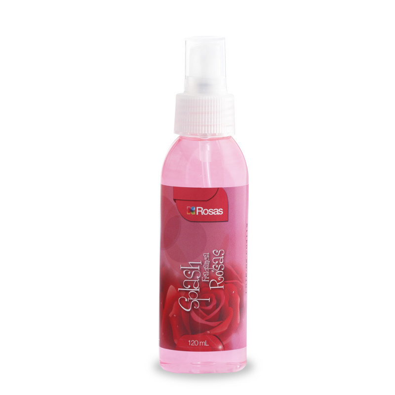 Splash Rosas X 120 ml