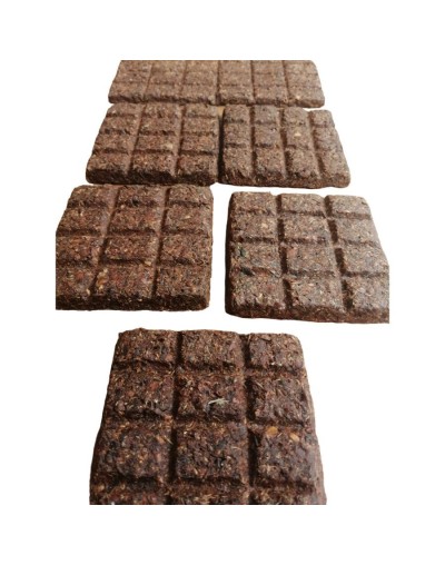 Porta vasos chocolatina