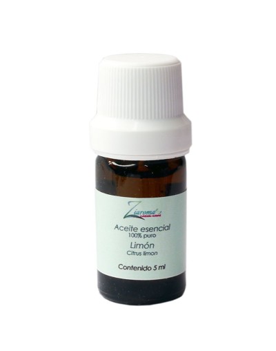 Aceite esencial de limón 5ml