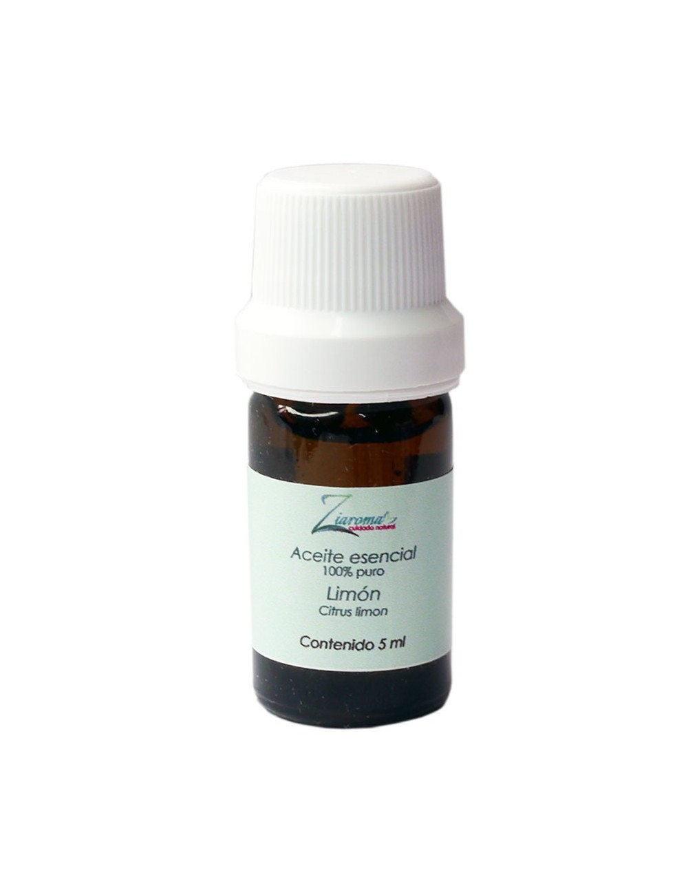 Aceite esencial de limón 5ml