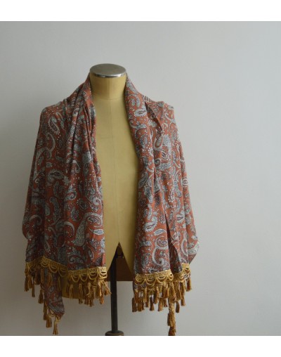 Pashmina Arabesco