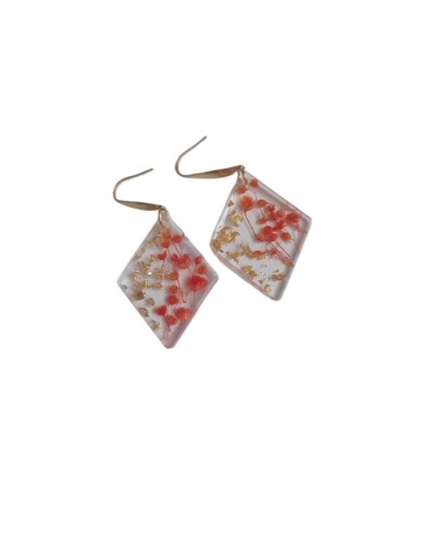 Juego de collar y aretes perseverancia