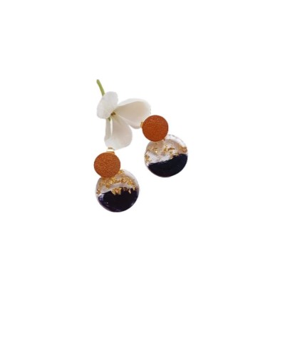 Aretes de anocher 