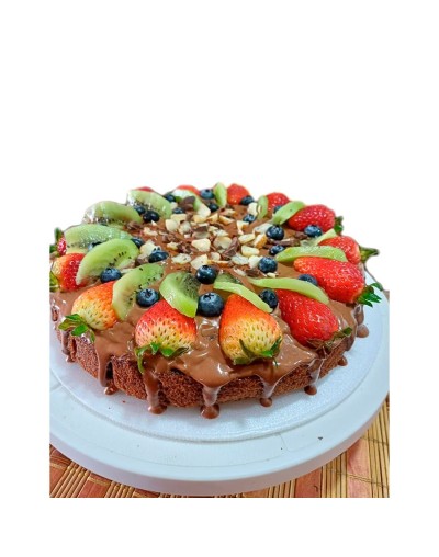 Torta saludable de chocolate 1250 gr