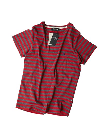 TShirt lineas rojas