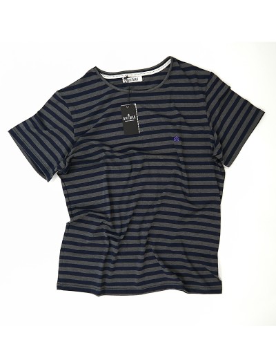 TShirt lineas azules
