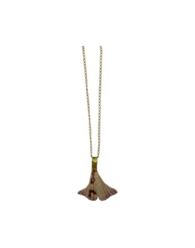 Collar cola de ballena