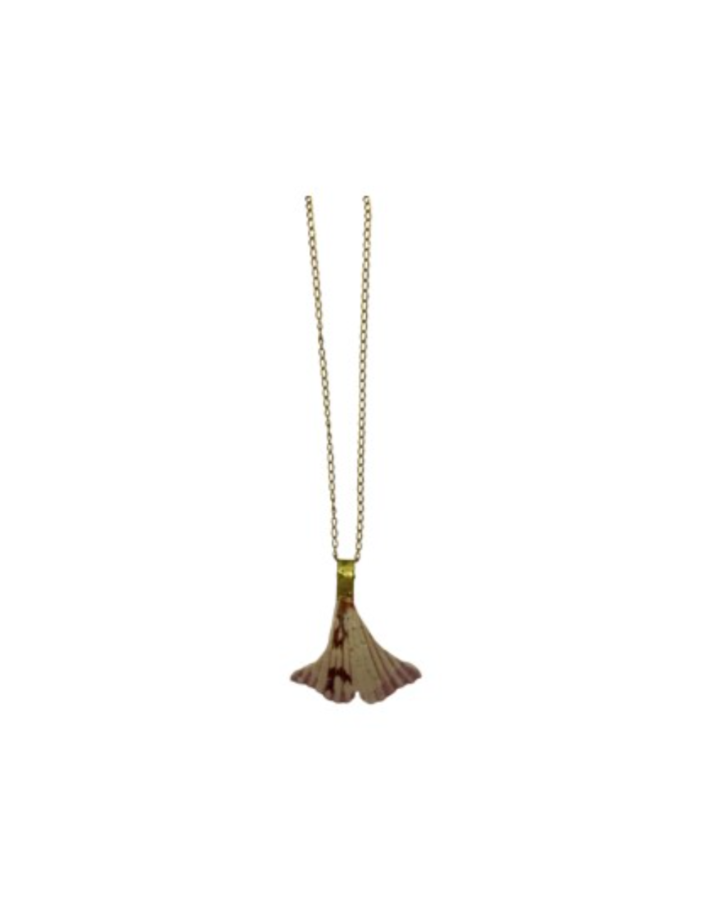 Collar cola de ballena