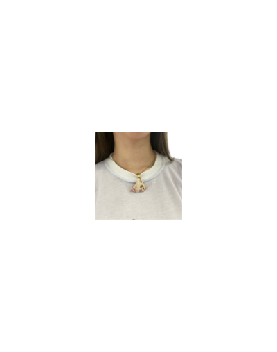 Collar cola de ballena