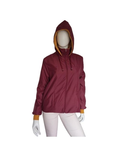 Chaqueta impermeble