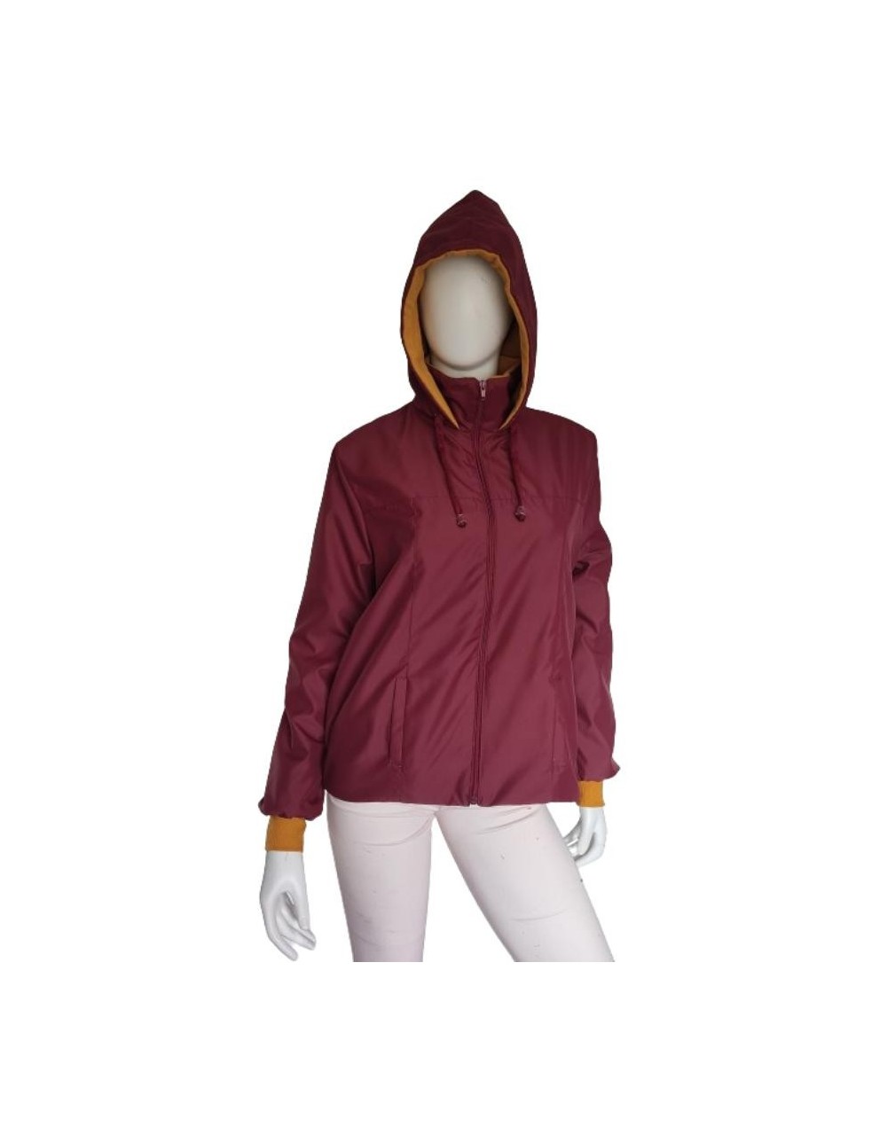 Chaqueta impermeble
