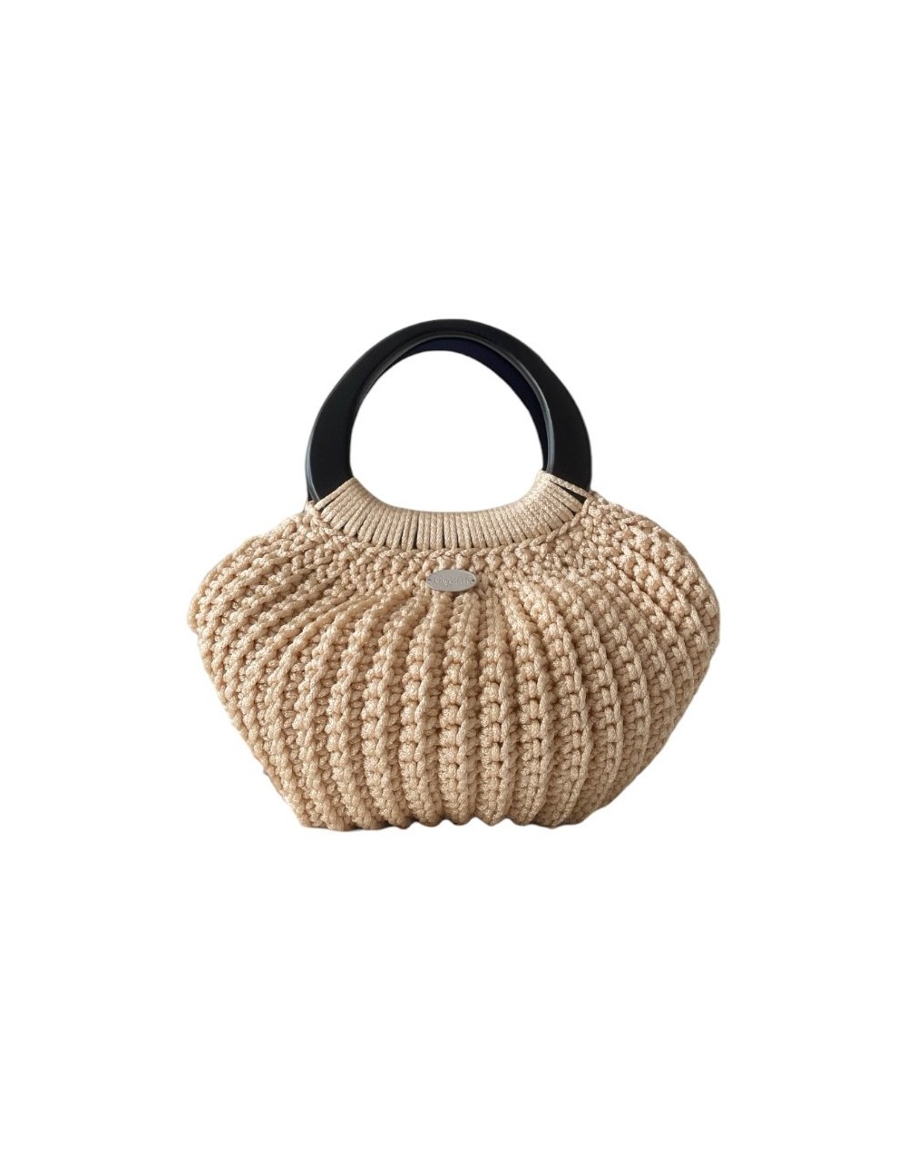 Carteras tejidas tengo frío
