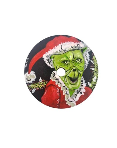 Portavasos personajes animados Navidad