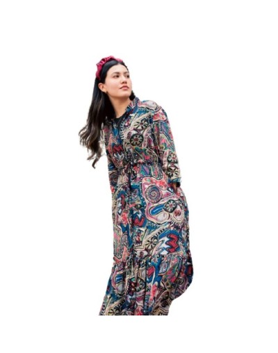 Vestido kimono