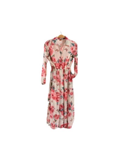 Vestido romantico