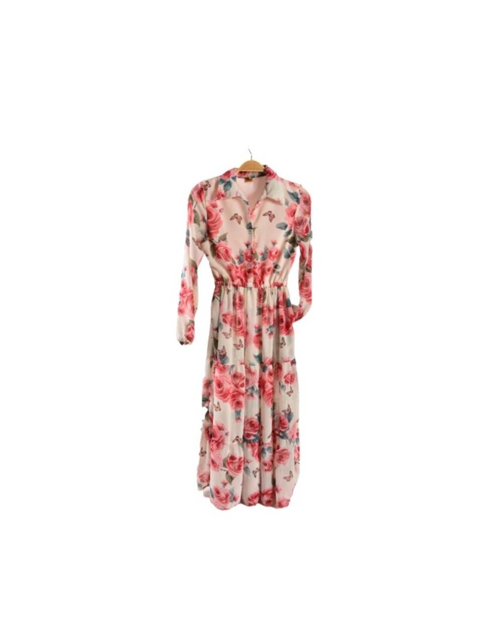 Vestido romantico