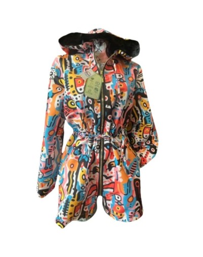 Chaqueta antifluida