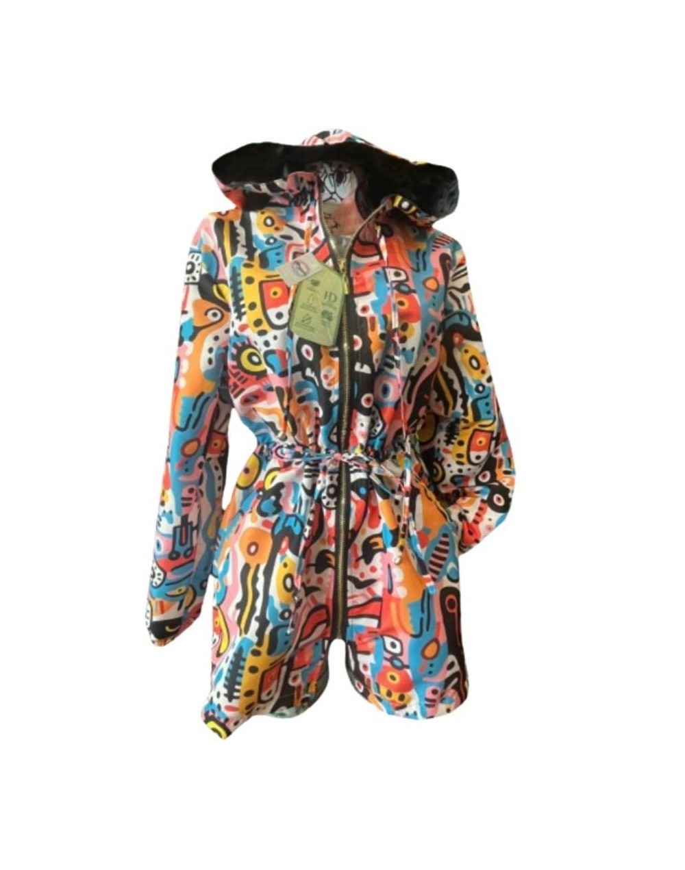 Chaqueta antifluida