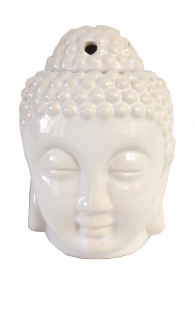 Pebetero cabeza Buddha